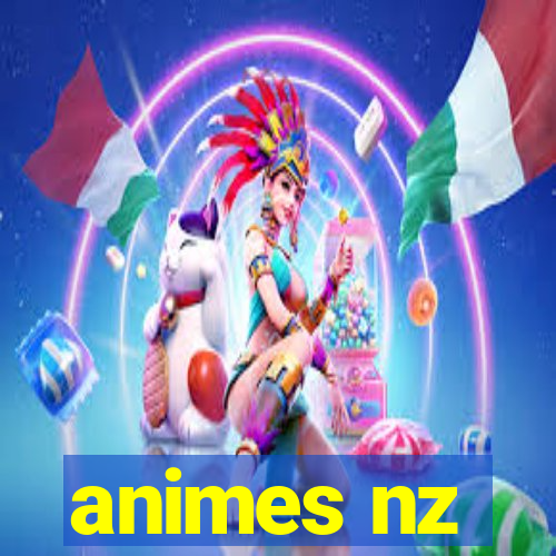 animes nz